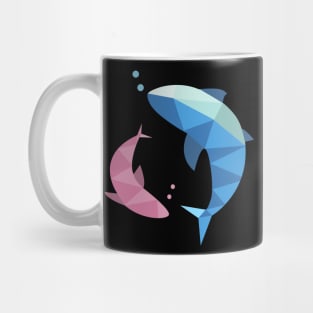 Whales Mug